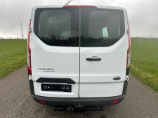 FORD Transit Custom Van 250 L1H1 Startup