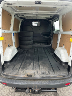 FORD Transit Custom Van 250 L1H1 Startup