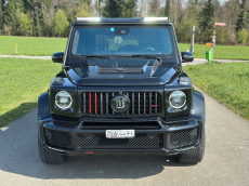 MERCEDES-BENZ G 63 AMG BRABUS G800 Widestar