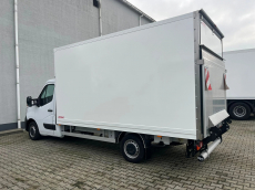 RENAULT Master P35 2.3 Blue dCi 165 L4 DB / RJ Kofferaufbau