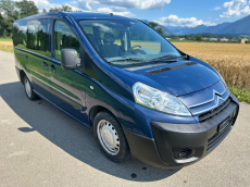 CITROEN Jumpy 2.0 HDi L2H1 Exclusive