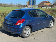 PEUGEOT 207 1.6 16V Sport Pack