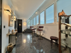 Originelle 3 1/2 Zimmer-Wohnung......