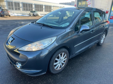 PEUGEOT 207 SW 1.6 16V Lion Edition