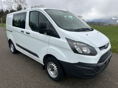 FORD Transit Custom Van 250 L1H1 Startup