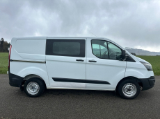 FORD Transit Custom Van 250 L1H1 Startup