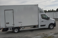 RENAULT Master P35 2.3 Blue dCi 165 L4 DB / RJ Kofferaufbau