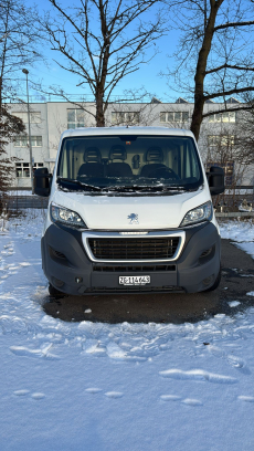 PEUGEOT Boxer 2.2 HDI 330 Active L2H1