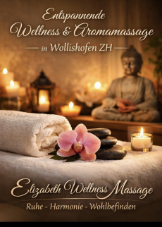 Sinnliche Wellness Tantramassage privat in Wollishofen 