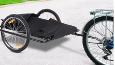 Homcom Fahrradanhänger,gute Zustand  Kanton Thurgau, Frauenfeld