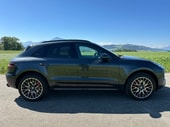 PORSCHE Macan Turbo PDK