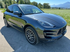 PORSCHE Macan Turbo PDK