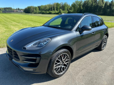PORSCHE Macan Turbo PDK