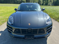 PORSCHE Macan Turbo PDK