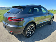 PORSCHE Macan Turbo PDK