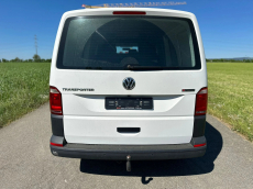 VW T6 2.0 TDI 4Motion