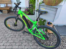 Totem Signal X E Mountainbike Herren 