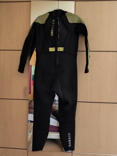 Triathlon Neoprenanzug Herren XL 