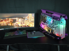 Gaming PC Zeaginal ZC11 AMD Ryzen7 3800X 8C