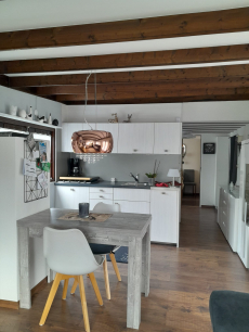 Chalet auf Campinplatz Fraso Ranch Lignieres