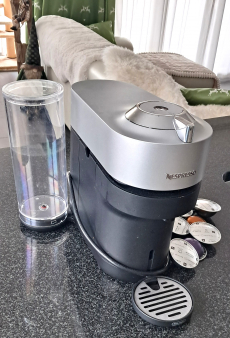 Nespresso Vertuo Pop