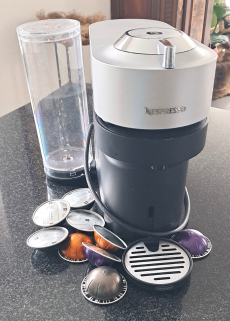 Nespresso Vertuo Pop