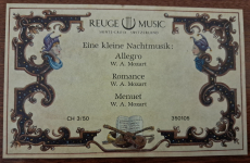 Spieluhr Reuge Music