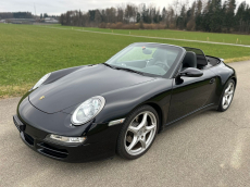 PORSCHE 911 Cabrio Carrera 4