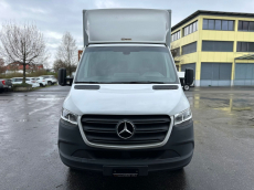 MERCEDES-BENZ Sprinter 316 CDI Standard