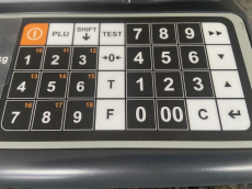 Preisrechnungswaage Dibal G-325, geeicht  