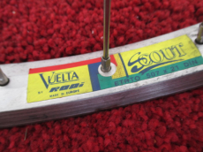 Vorderrad 24 Zoll Aluminium Vuelta
