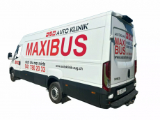 Iveco Maxibus Xxl Transporter