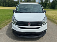 FIAT Talento 29 1.6 Eco L1H2 Swiss