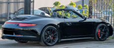 2013 PORSCHE 911 Cabrio Carrera 4S PDK
