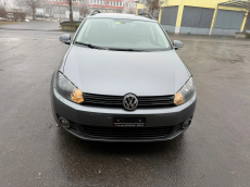 VW Golf Variant 1.6 TDI Trendline 4Motion