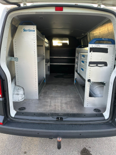 VW T6.1 2.0 TDI