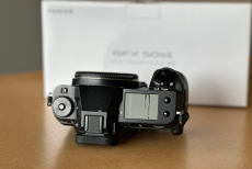 Fujifilm Fuji GFX 50S II Kamera