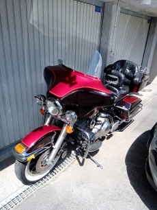 Harley Davidson FLHT 1340 Electra Glide 