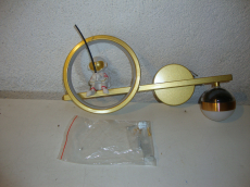 Wandlampe