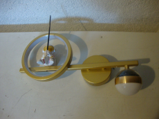 Wandlampe