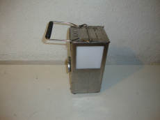  Zugabfertigungslampe
