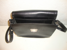 Alte Kondukteurtasche