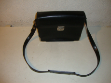 Alte Kondukteurtasche