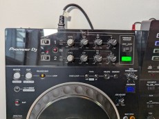 Pioneer XDJ-XZ All-in-one DJ System