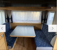 Wohnwagen Adria