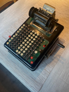 Rechenmaschine