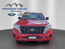Toyota Land Cruiser 3.0 TD Profi 
