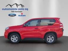 Toyota Land Cruiser 3.0 TD Profi 