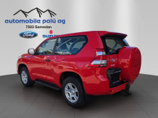 Toyota Land Cruiser 3.0 TD Profi 