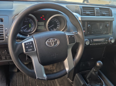 Toyota Land Cruiser 3.0 TD Profi 